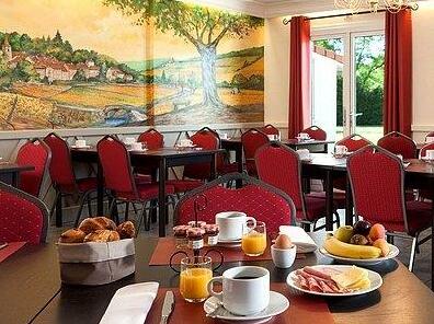 Logis Carline Hotel Restaurant - Photo5
