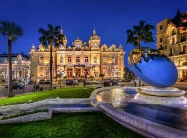Chambre Love Luxe Monaco