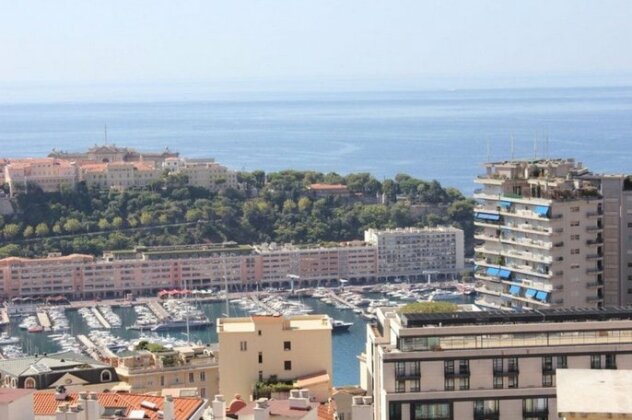 K Immo Monaco Sea View - Photo2