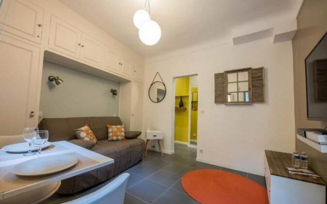 Studio aux portes de Monaco - Photo2