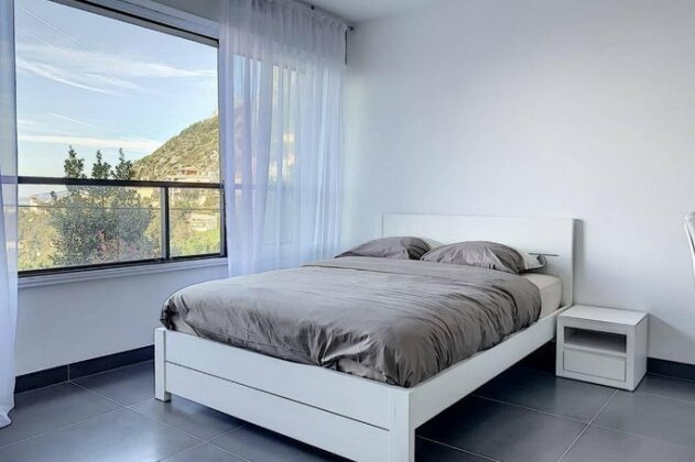 Studio with a sea view in 400 meters from Monaco - Photo2