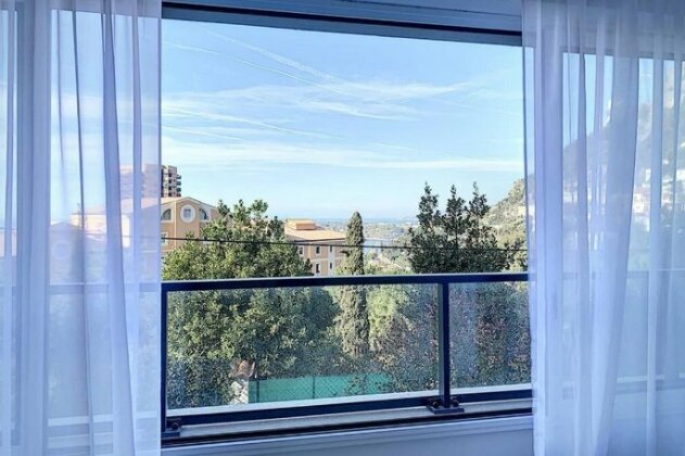 Studio with a sea view in 400 meters from Monaco - Photo3