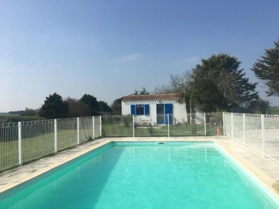 Chambre avec piscine - Photo2