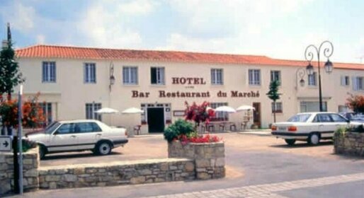 Hotel du Marche Beauvoir-sur-Mer