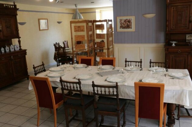 Chambres et table d'hotes le Barret - Photo5