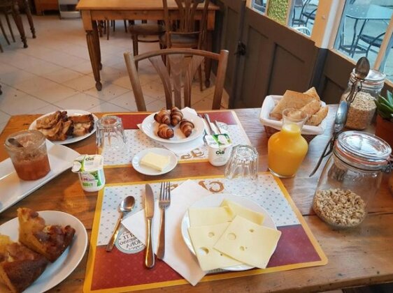 Hotel Restaurant le Guintrand - Photo2