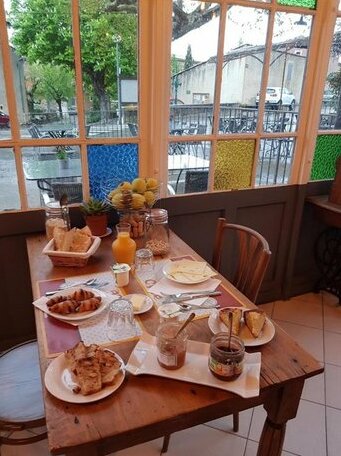 Hotel Restaurant le Guintrand - Photo4
