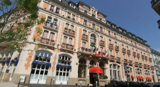 Grand Hotel Du Tonneau D'Or