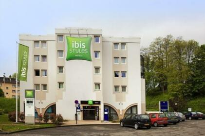 Ibis Styles Belfort Centre