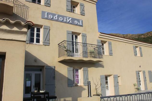 Hotel Le Niobel