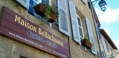 Maison Bellachonne