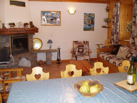 Chalet les Gentianes - Photo2