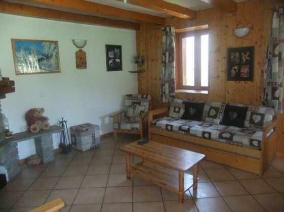 Chalet les Gentianes - Photo3