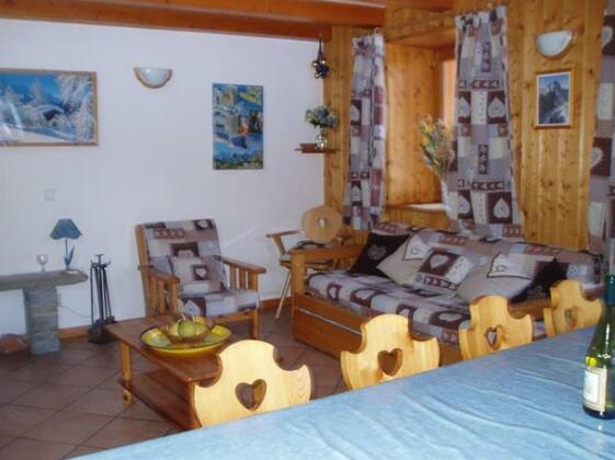 Chalet les Gentianes - Photo4