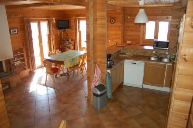 Spacieux Chalet - Photo3