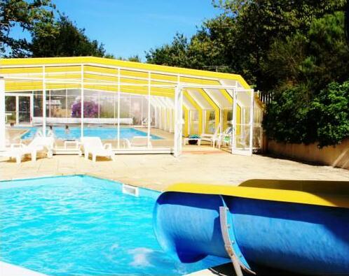 Camping Aux 2 Chenes - Photo3