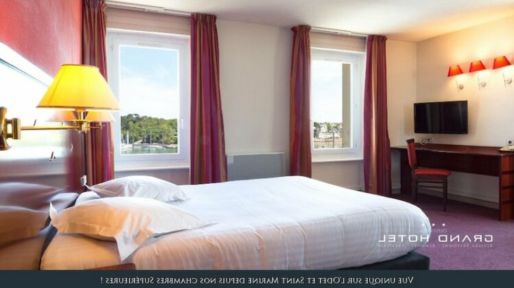 Grand Hotel Benodet Abbatiale Riviera Bretonne - Photo2