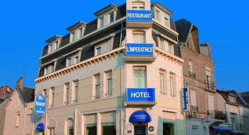 Hotel De L'Imperatrice Berck-sur-Mer