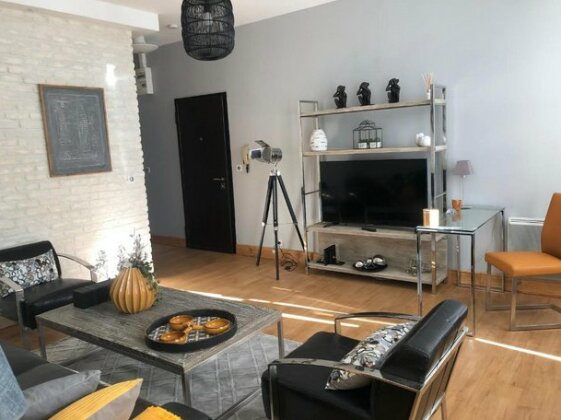 Appartement Chic & Charme - Photo5