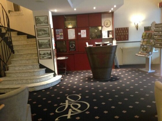 Hotel de France Bergerac - Photo4