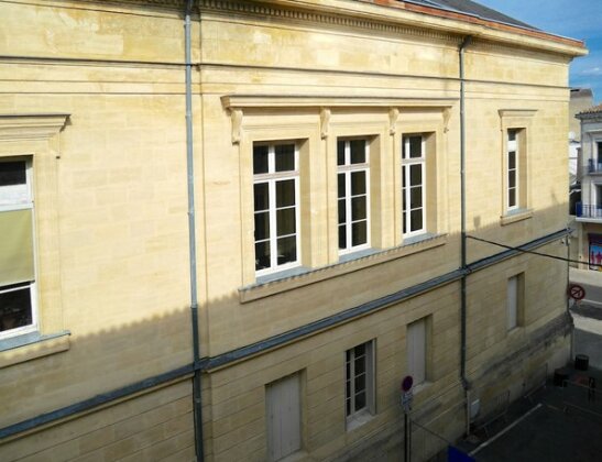Les Appartements du Palais Bergerac