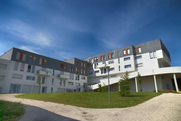 Zenitude Hotel-Residences Les Hauts du Chazal