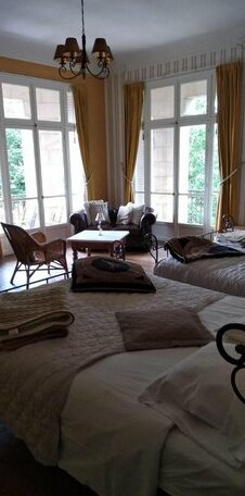 Chambres d'Hotes-Chateau Constant - Photo5