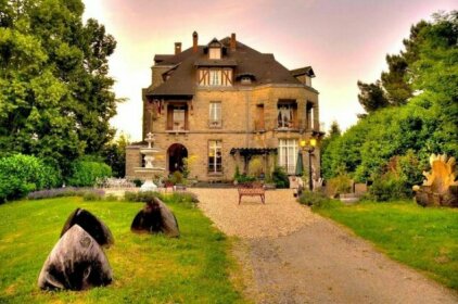 Chambres d'Hotes-Chateau Constant