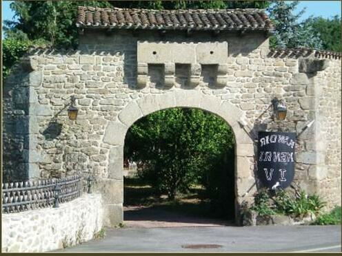 Manoir Henri IV - Photo5