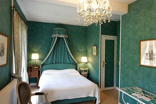 Hotel The Originals Chateau du Landel ex Relais du Silence - Photo2