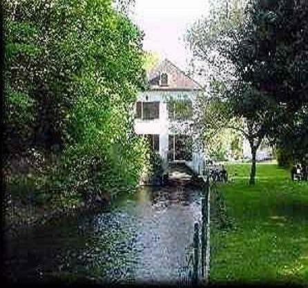 Hotel Moulin De Belle Isle En Beze - Photo2