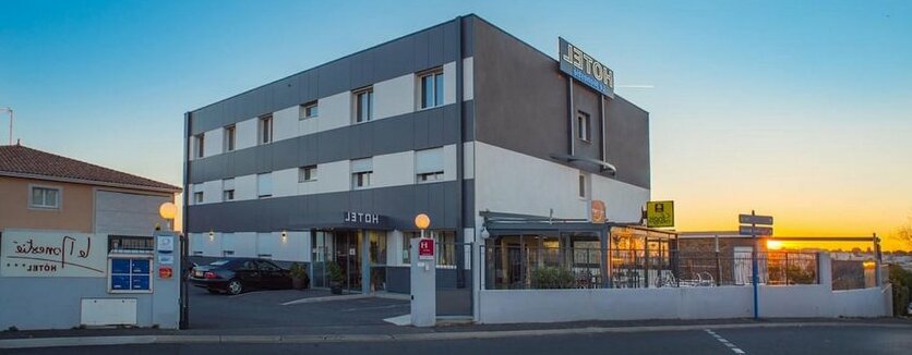 Hotel Le Monestie - Beziers A9/A75