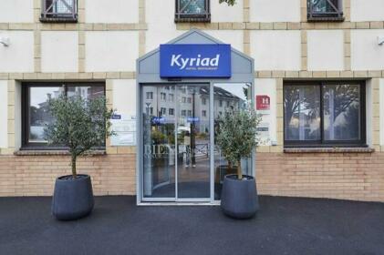 Kyriad Paris Ouest - Bezons La Defense
