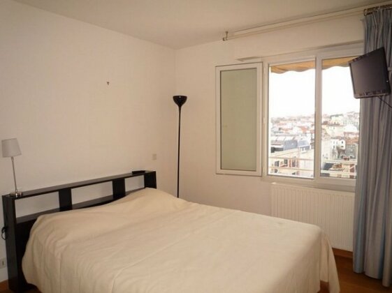Apartment With 2 Bedrooms in Biarritz With Wonderful sea View and Wifi - Photo2