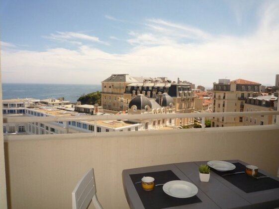 Apartment With 2 Bedrooms in Biarritz With Wonderful sea View and Wifi - Photo3