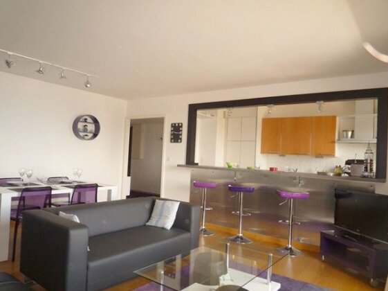 Apartment With 2 Bedrooms in Biarritz With Wonderful sea View and Wifi - Photo4