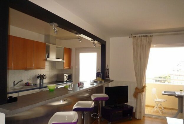 Apartment With 2 Bedrooms in Biarritz With Wonderful sea View and Wifi - Photo5