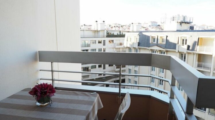 Appartement bord de mer Biarritz
