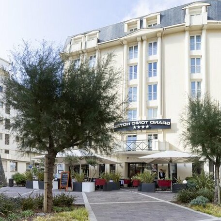 Grand Tonic Hotel Biarritz - Photo2
