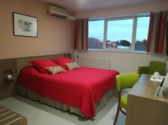 Hotel Biarritz Atlantique - Lycee Hotelier - Management School - Photo5