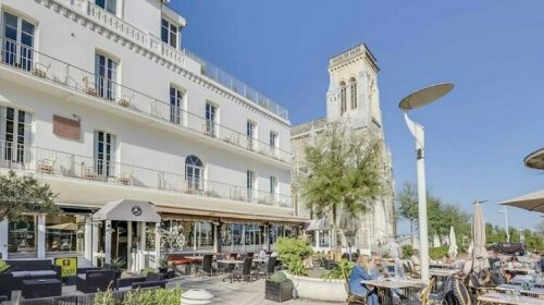 Hotel De L'Ocean Biarritz