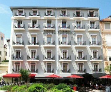 Hotel Florida Biarritz