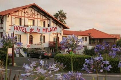 Hotel La Milady Biarritz