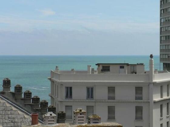 Hotel Les Alizes Biarritz