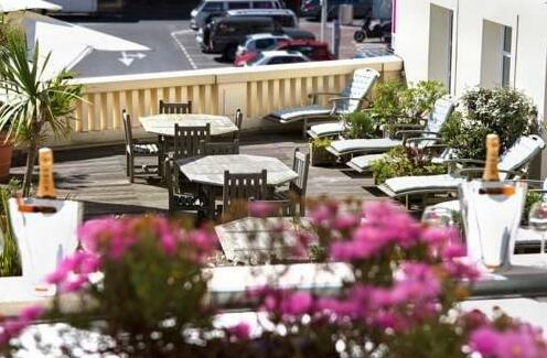 Hotel Les Baigneuses de Biarritz - Photo2