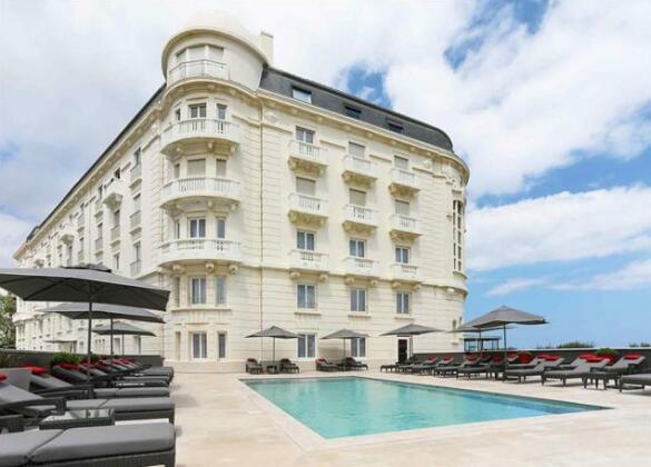 Le Regina Biarritz Hotel & Spa - MGallery - Photo2