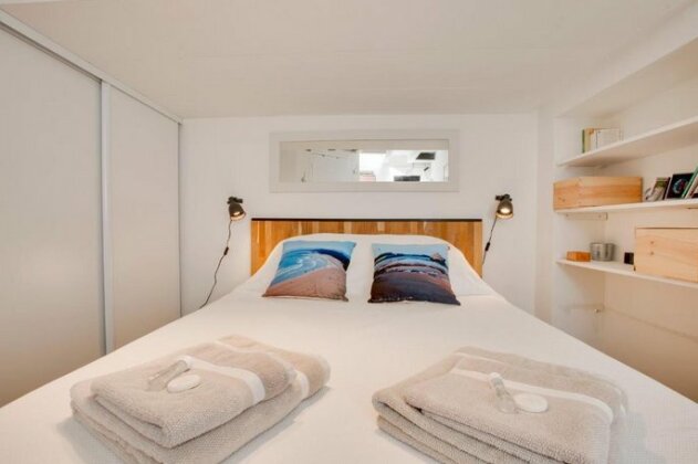 Welkeys Apartment - Carnot Biarritz - Photo5