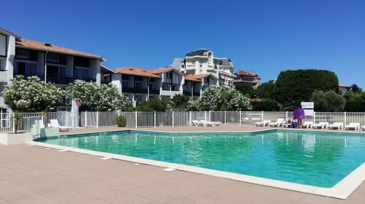 Residence Mer & Golf Ilbarritz