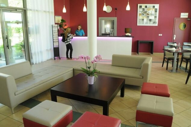 Nemea Appart'hotel Green side Biot Sophia Antipolis - Photo3