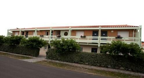 Residence Appart Hotel Au Pitot
